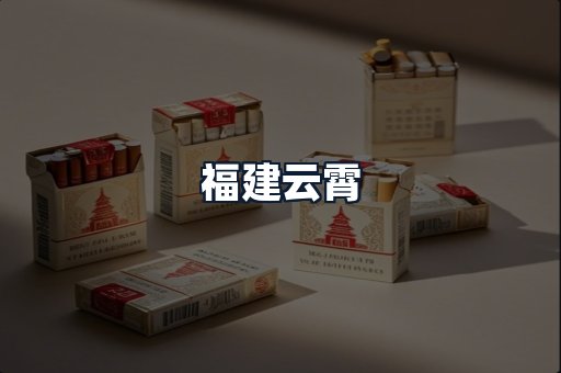 福建云霄